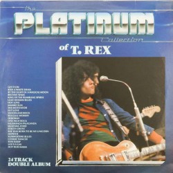 Пластинка T.Rex Platinum collection of T.Rex (2LP)